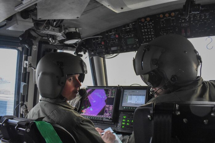 Integrated Training NBU 7, JMSDF Conduct Integrated Training