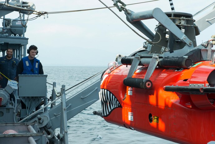 U.S., Japan, Australia to conduct mine warfare exercise