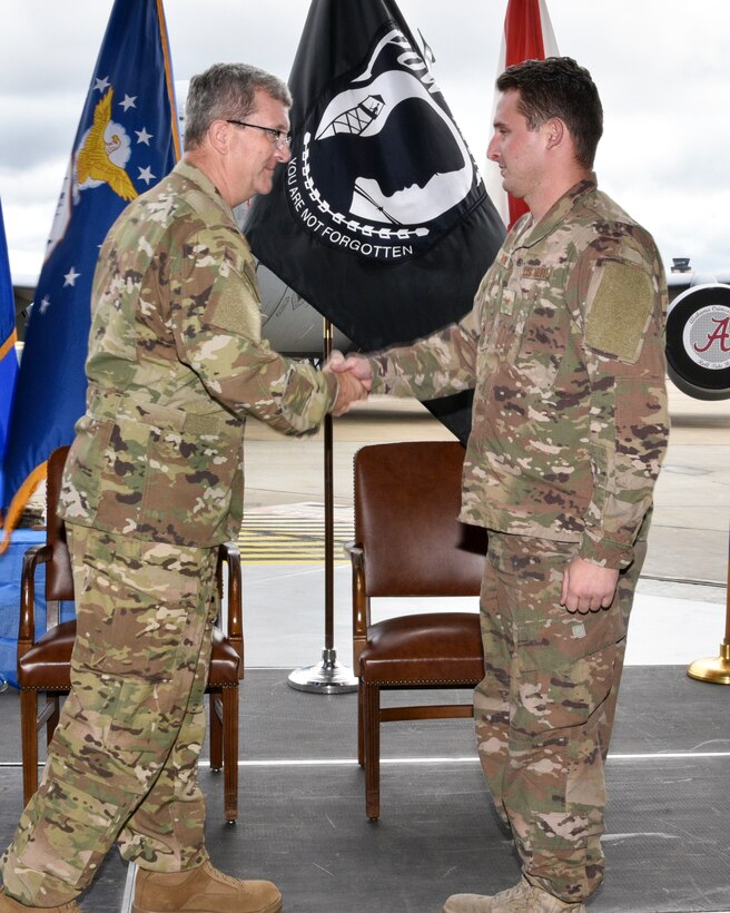 117 ARW Commander Call