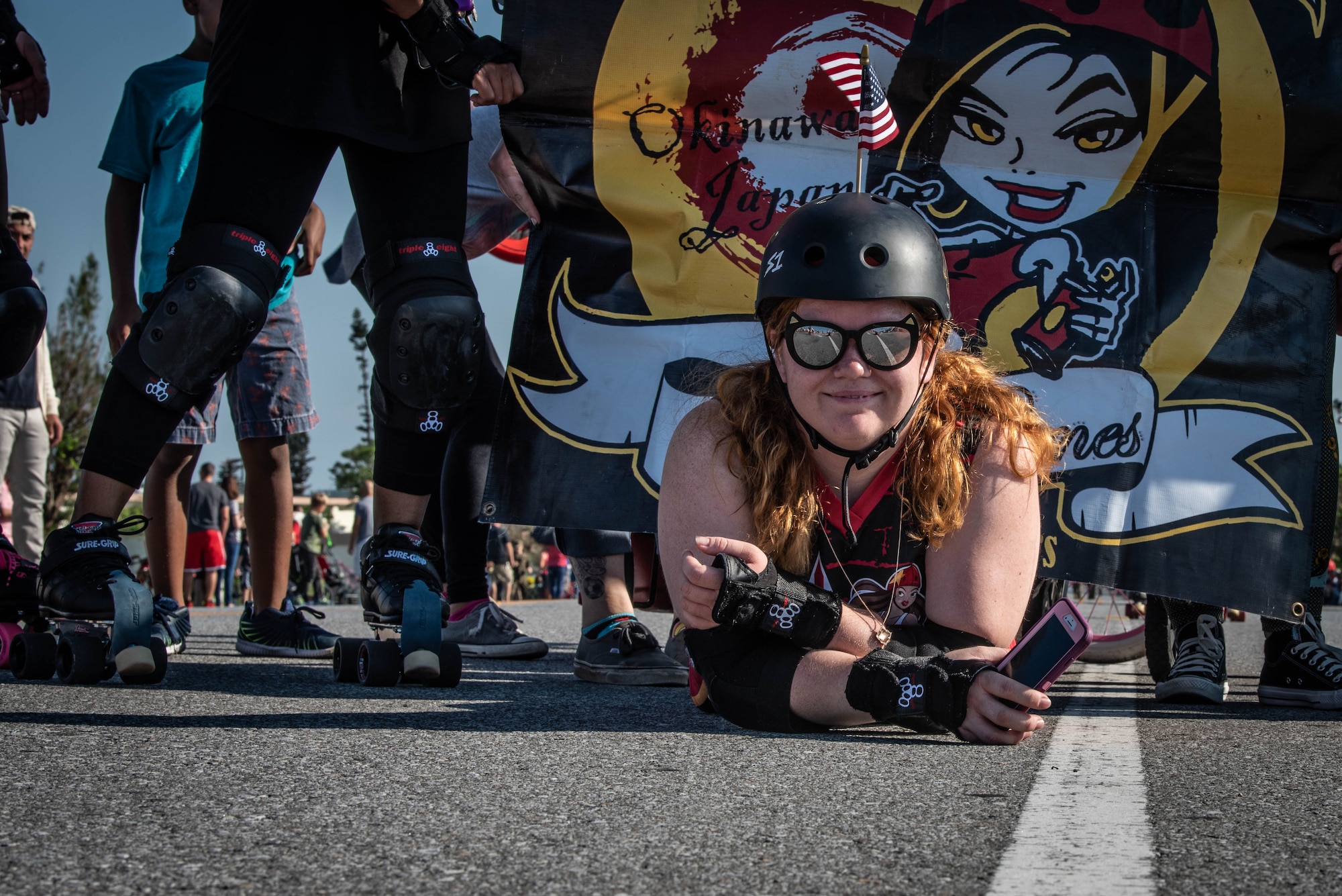 Kadena hosts Veteran's Day Parade