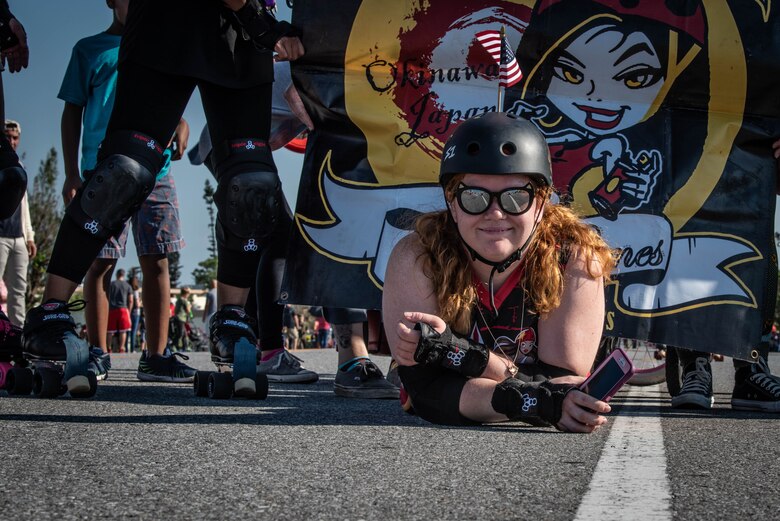 Kadena hosts Veteran's Day Parade