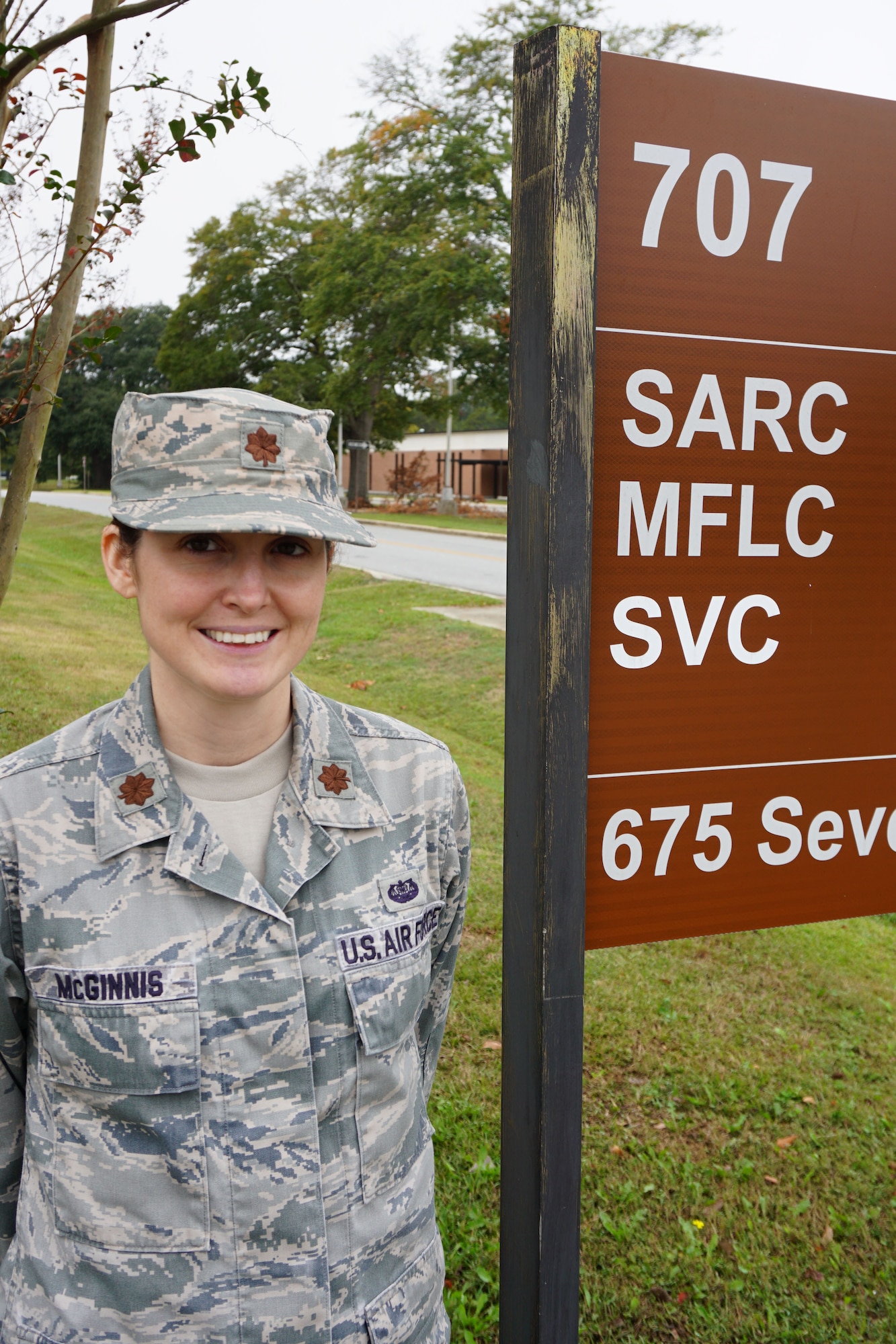 Airman earns Jefferson Award for giving back to local community