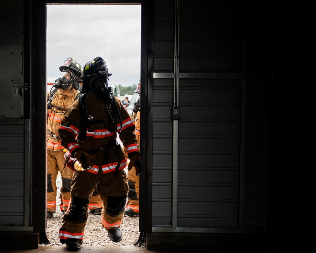 Gearing up for training