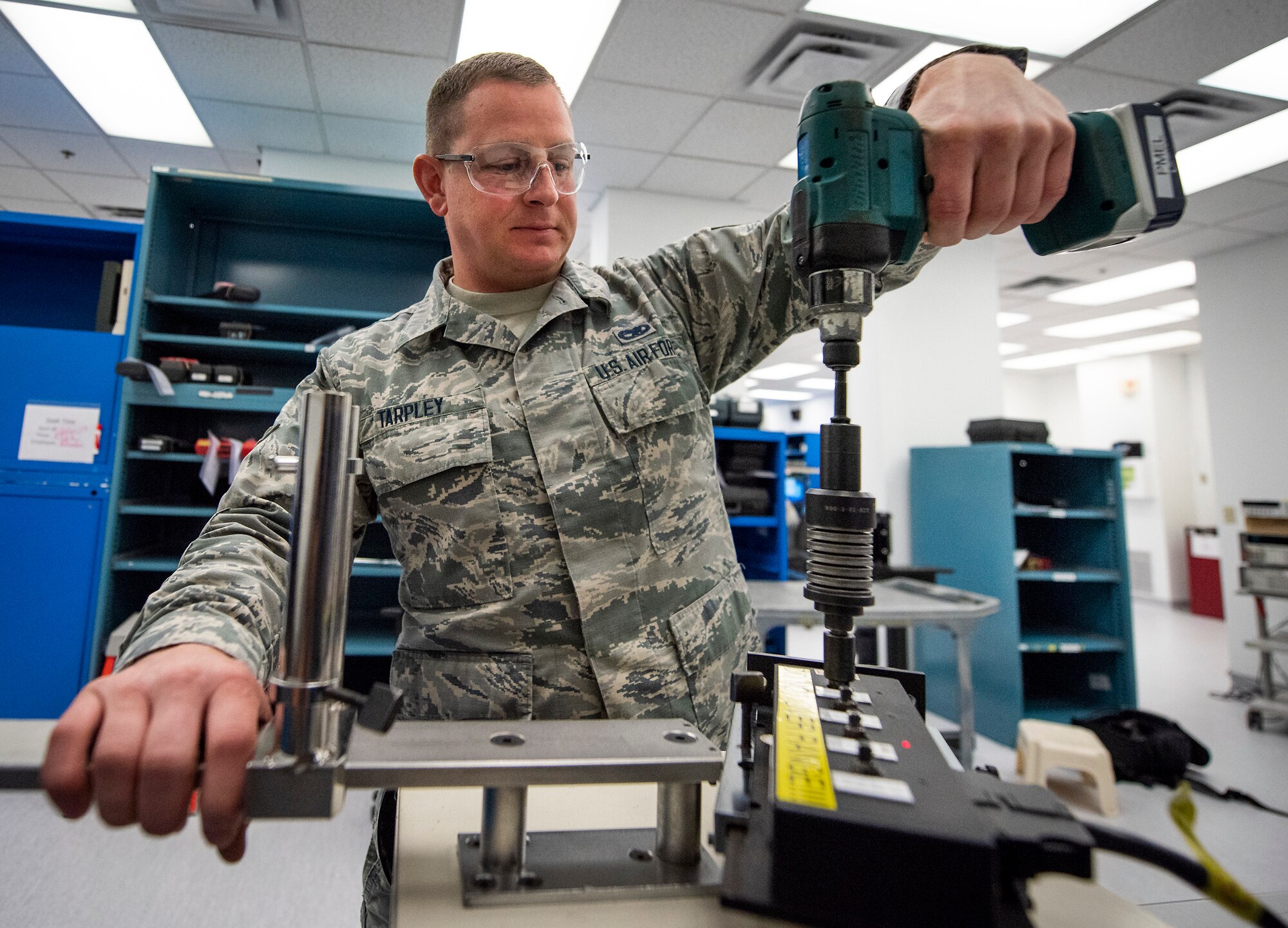 Precision Measurement ensures its right