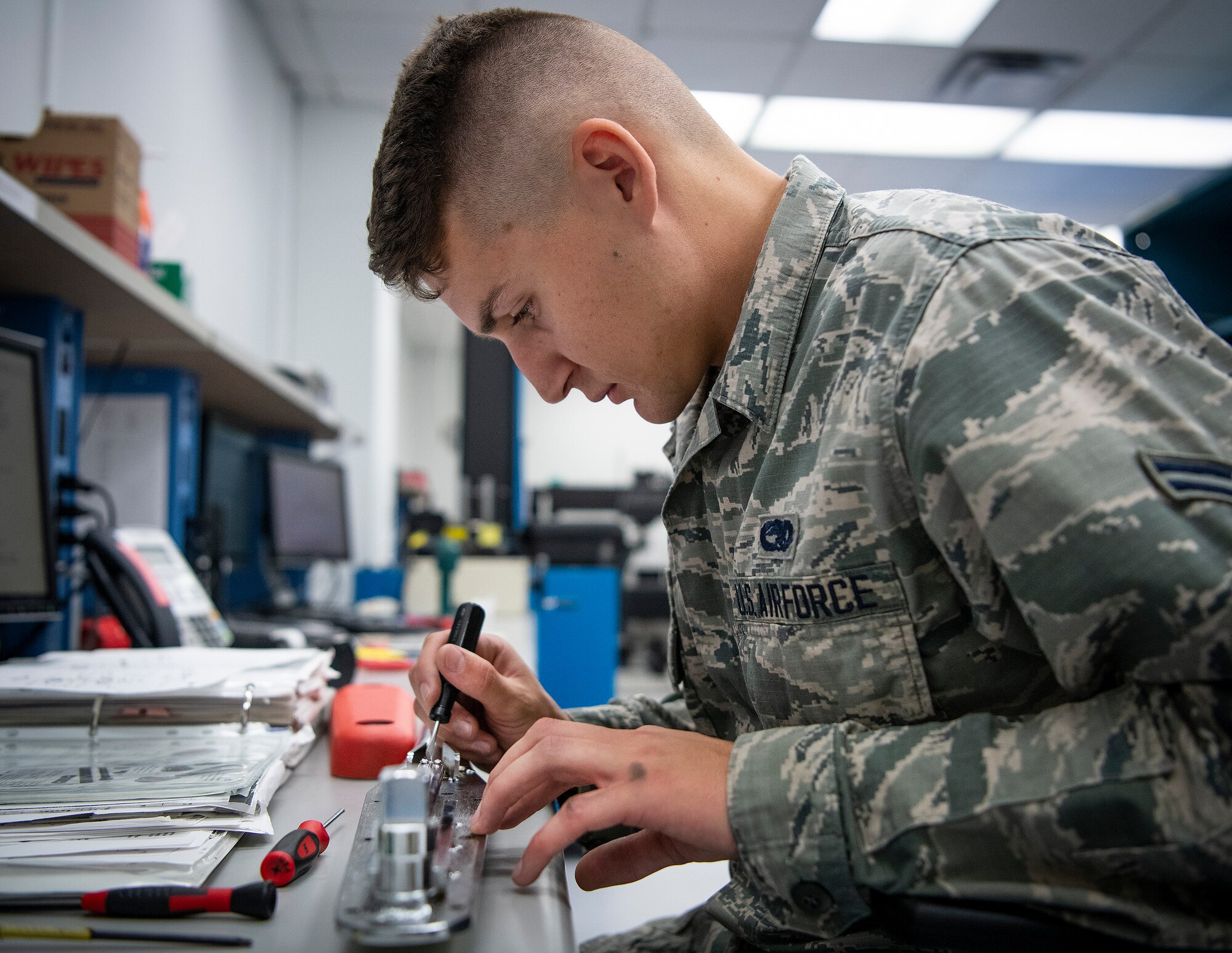 Precision Measurement ensures its right