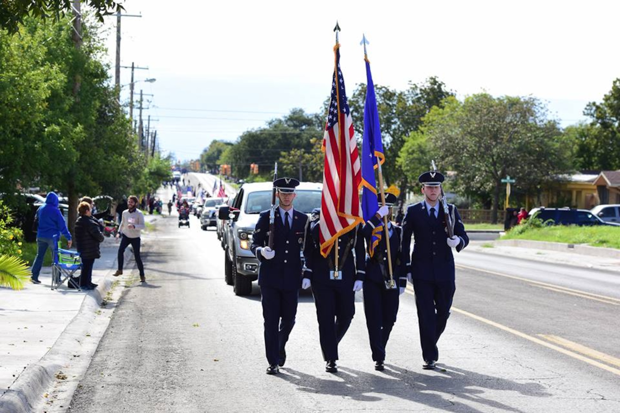 Veterans day parade jackson ms
