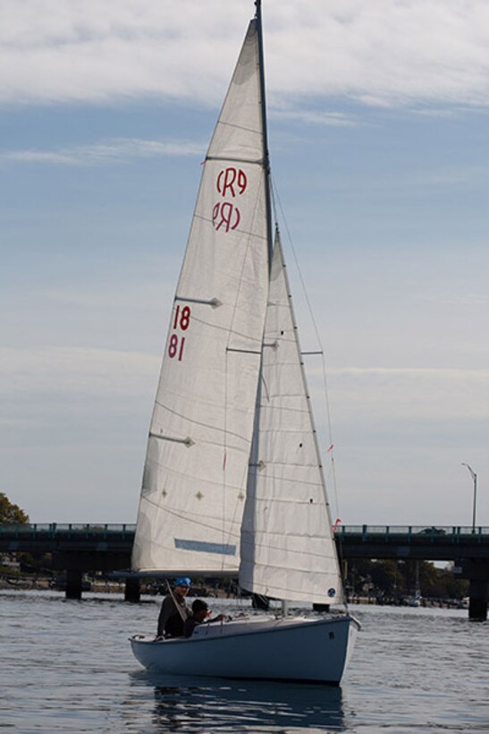 Sonar Cup Regatta continues NUWC Division Newport’s sailing tradition