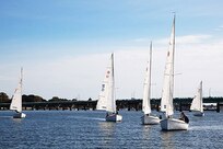 Sonar Cup Regatta continues NUWC Division Newport’s sailing tradition