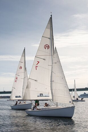 Sonar Cup Regatta continues NUWC Division Newport’s sailing tradition