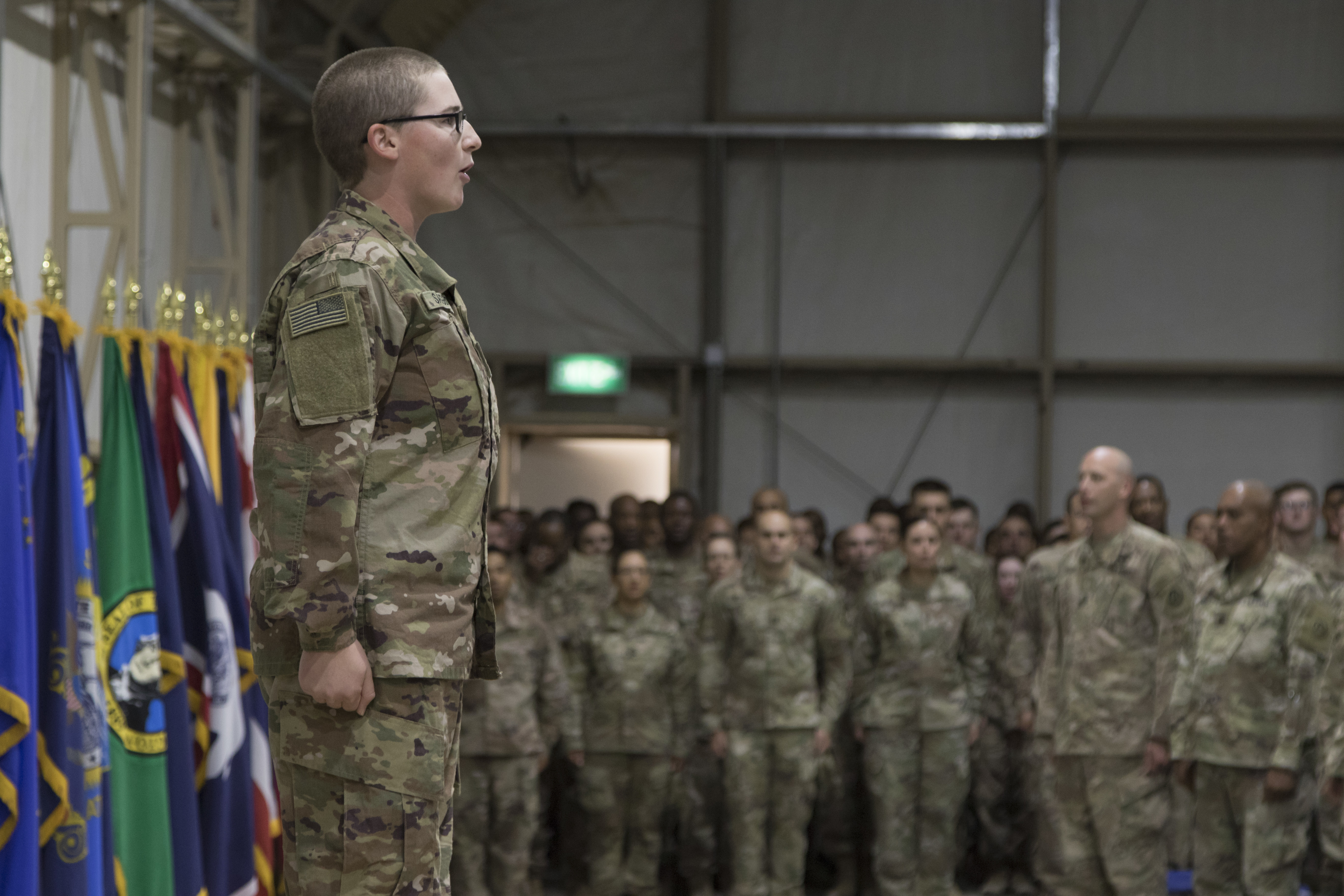 U.S. Army Central Noncommissioned Officers Academy > U.S. Army Central ...