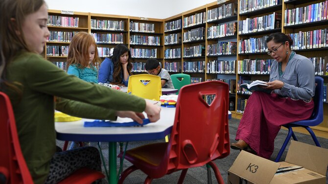 Hill celebrates 2018 American Indian/Alaskan Native Month