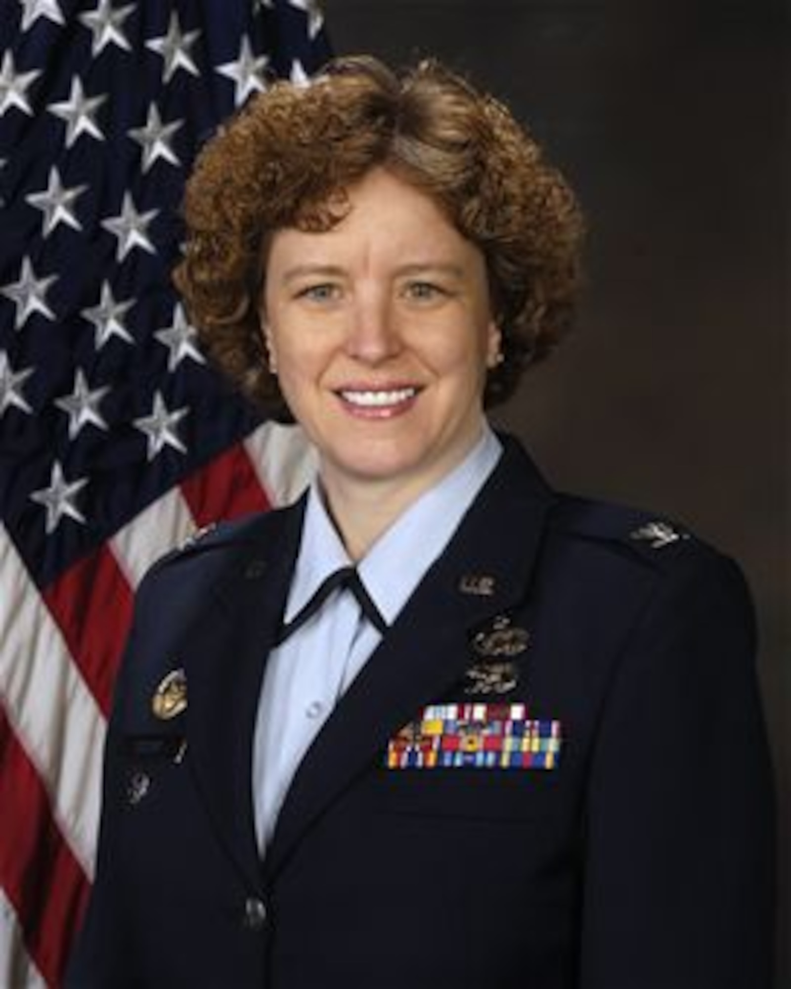 Col. Teresa Quick, vice commander of the Air Force Life Cycle Management Center, retires Nov. 16 after more than 30 years of service.