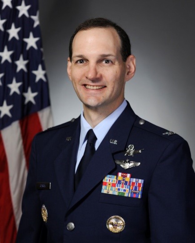 Colonel John Olson, a U.S. Air Force Reservist assigned to the Air Force Nuclear Weapons Center, was nominated for the promotion this month by the President, pending Senate confirmation.