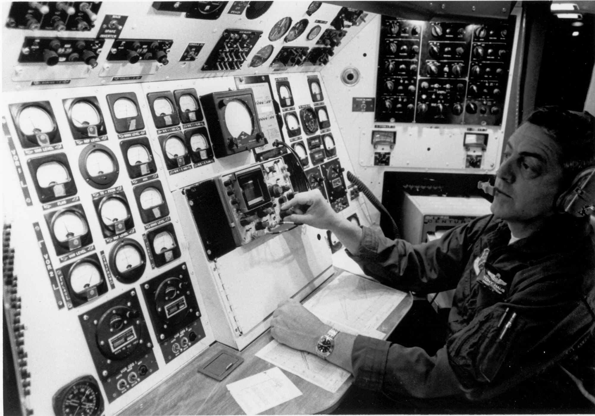 Flight Inspection The Mission And My Time With The Air Force 