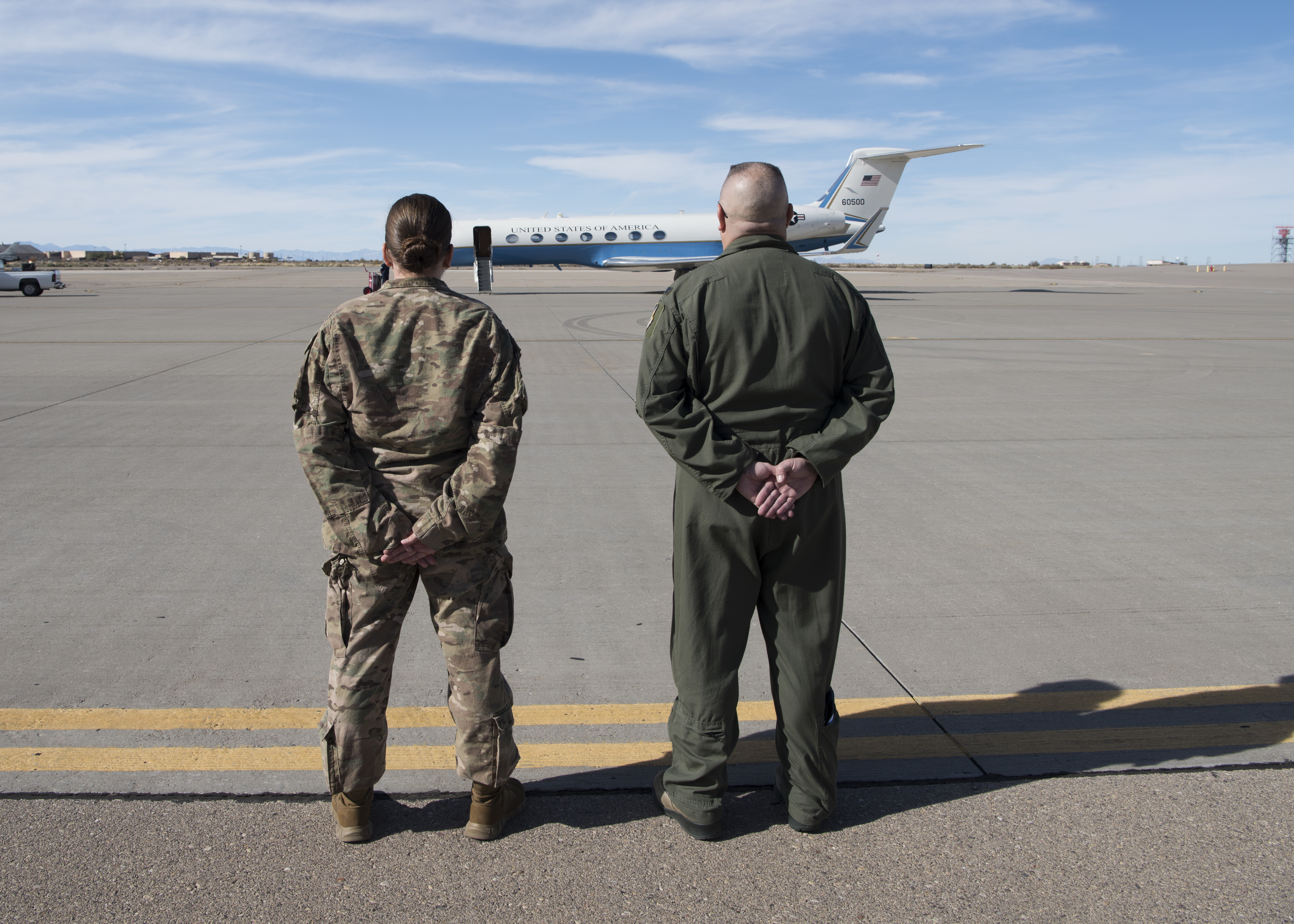 white sands air force base
