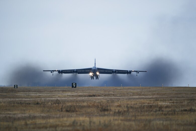 B-52H Stratofortress
