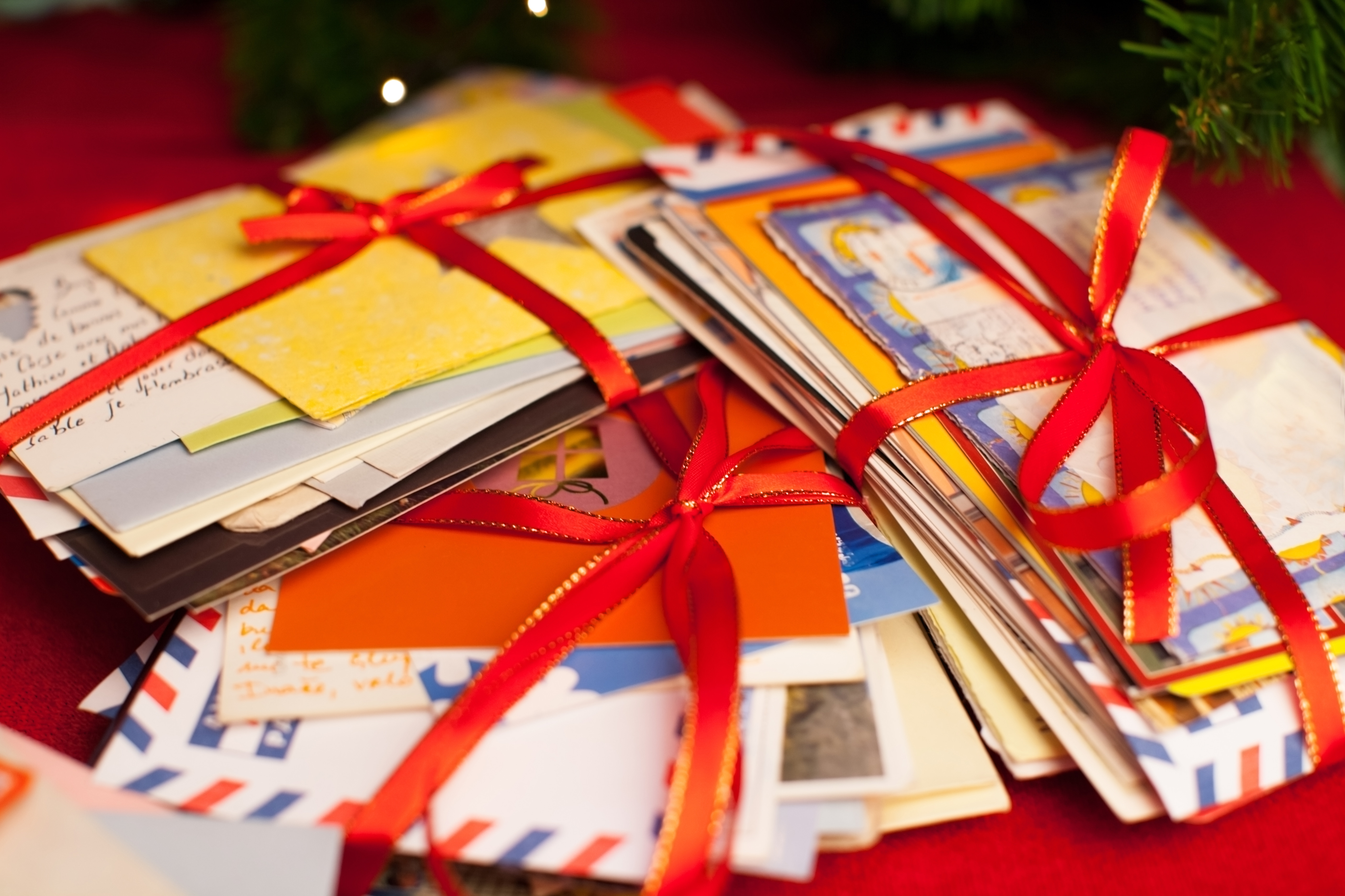With holiday season approaching, it's time to mail Christmas cards, packages > Joint Base San Antonio > News