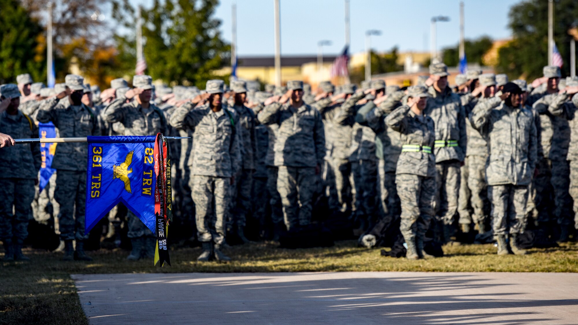 Sheppard Drill Competition