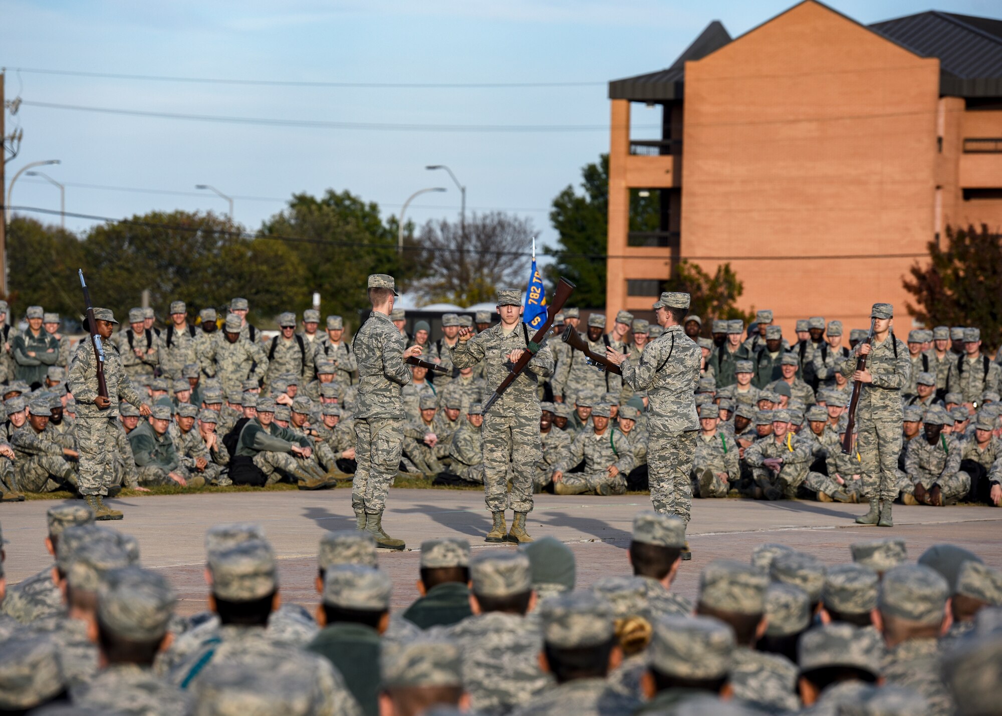 Sheppard Drill Competition