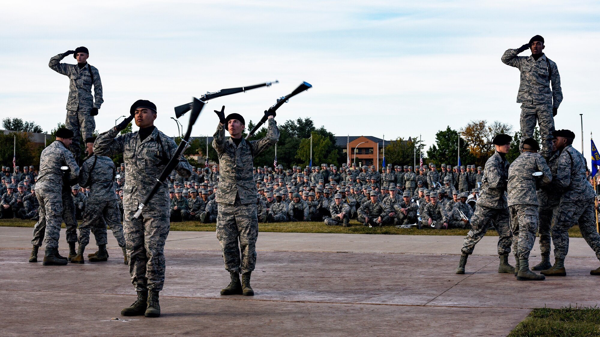 Sheppard Drill Competition
