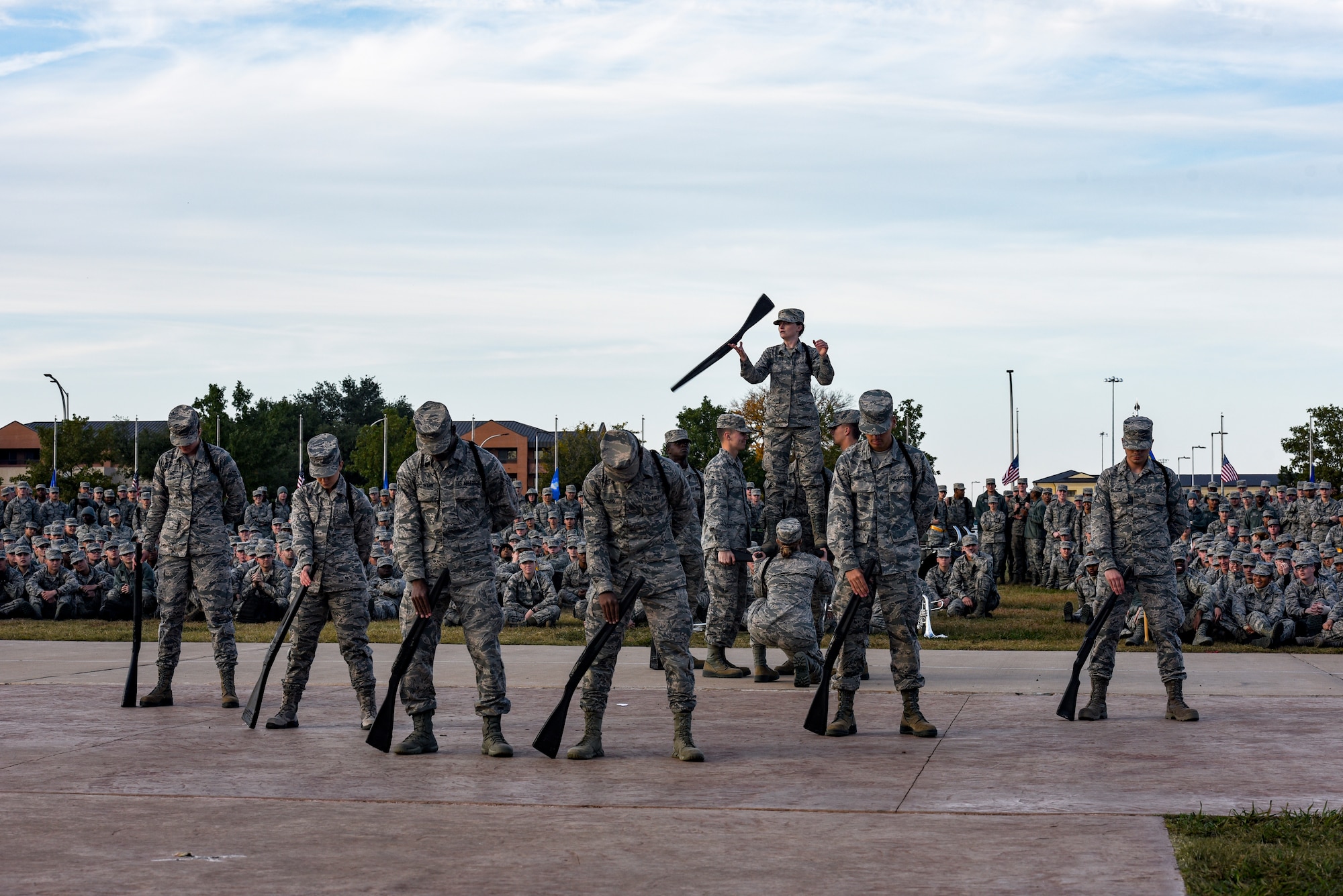 Sheppard Drill Competition