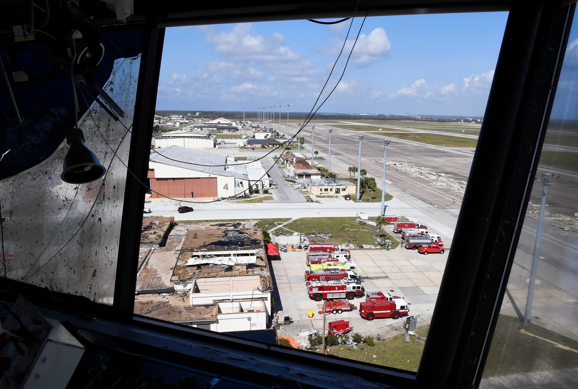 Air Force family: Taking care of Tyndall, displaced Airmen