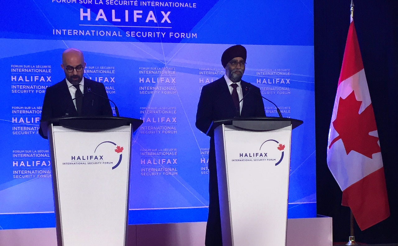 Halifax Forum Looks for Solutions to World’s Security Challenges > U.S