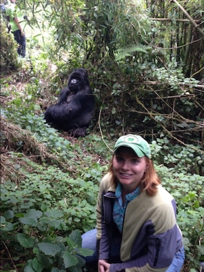 Francophone Captain shines in Africa