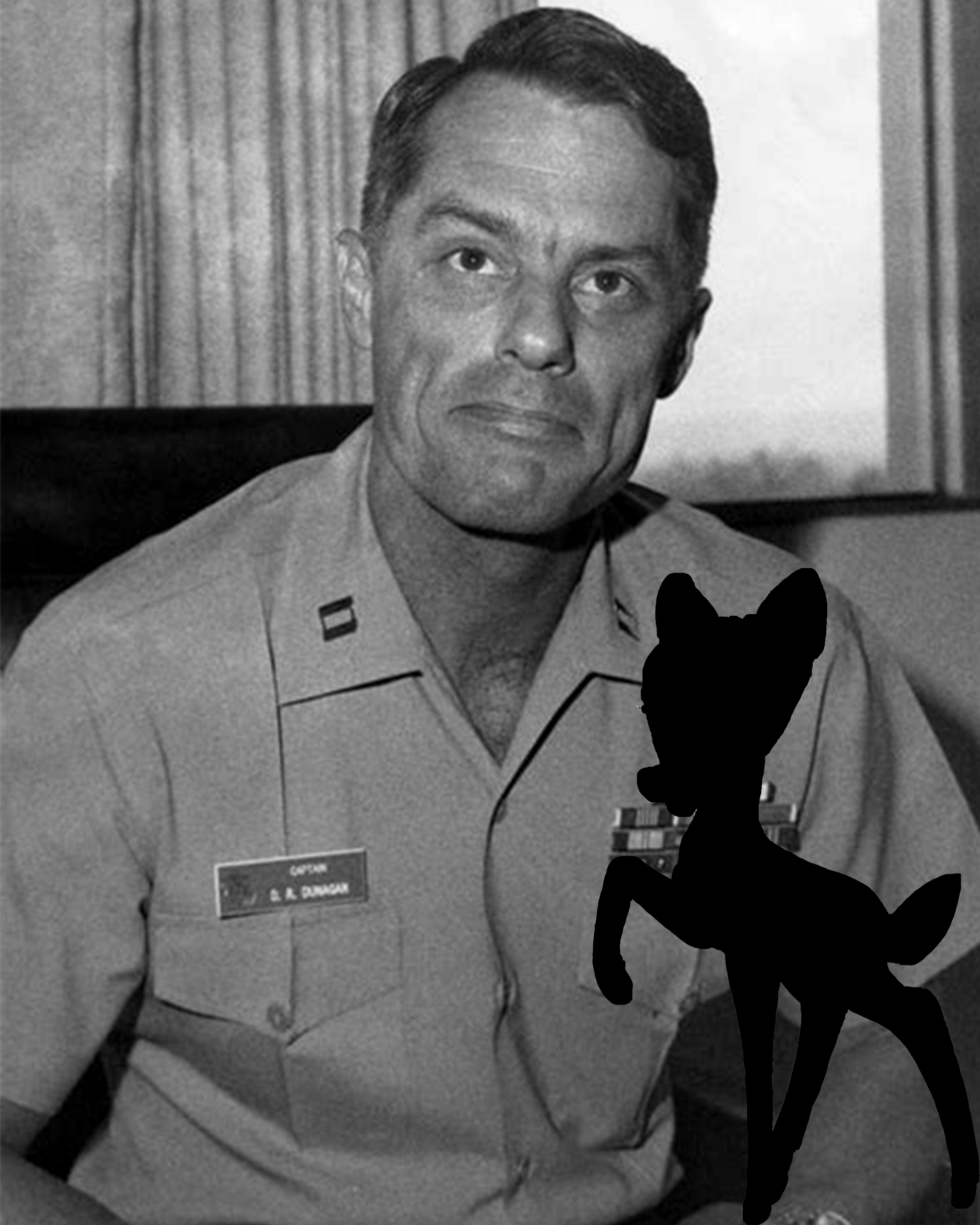 Voice of Bambi, Donnie Dunagan, supports Goodfellow \u003e Goodfellow Air Force  Base \u003e Article Display, image size:2400x3000