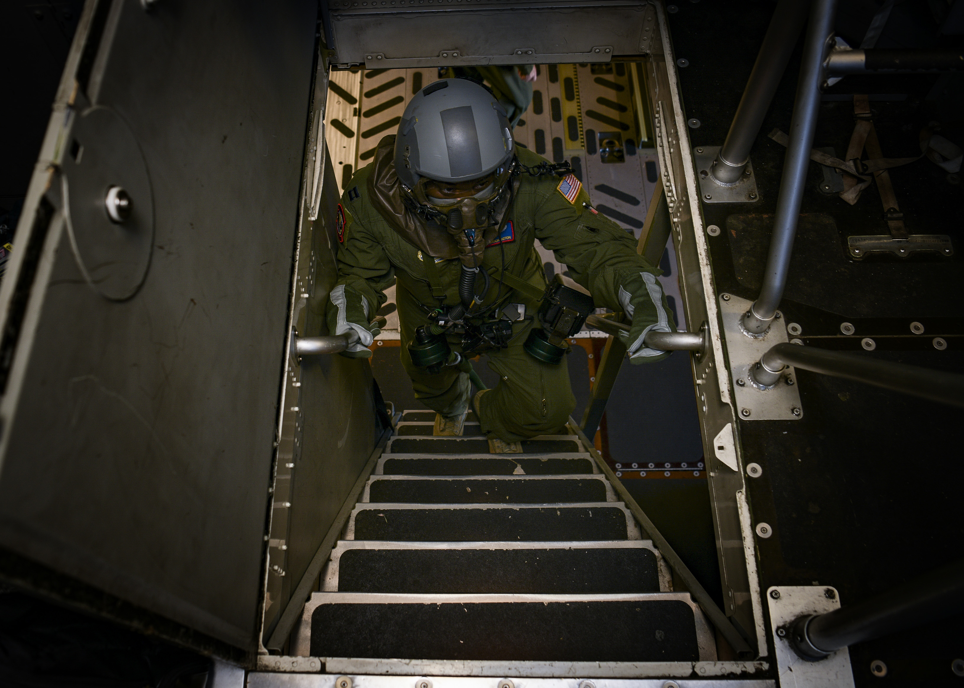 JB Charleston executes fullspectrum readiness exercise > Air Force