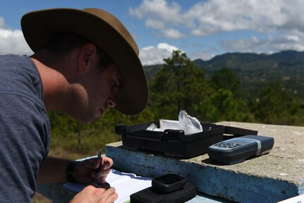 MEDEL tests local water