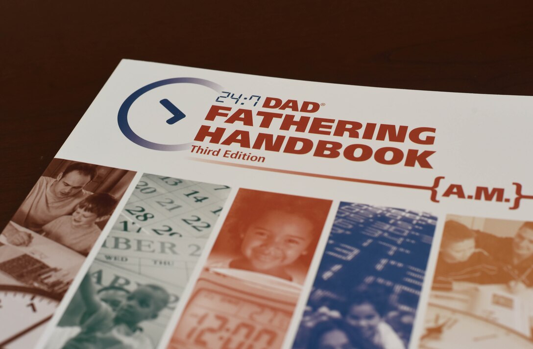 Being a 24/7 father, a life-long lesson
7th Bomb Wing Public Affairs