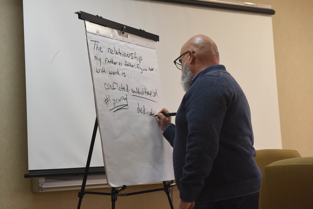 Being a 24/7 father, a life-long lesson
7th Bomb Wing Public Affairs