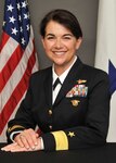 Rear Admiral Eileen Laubacher