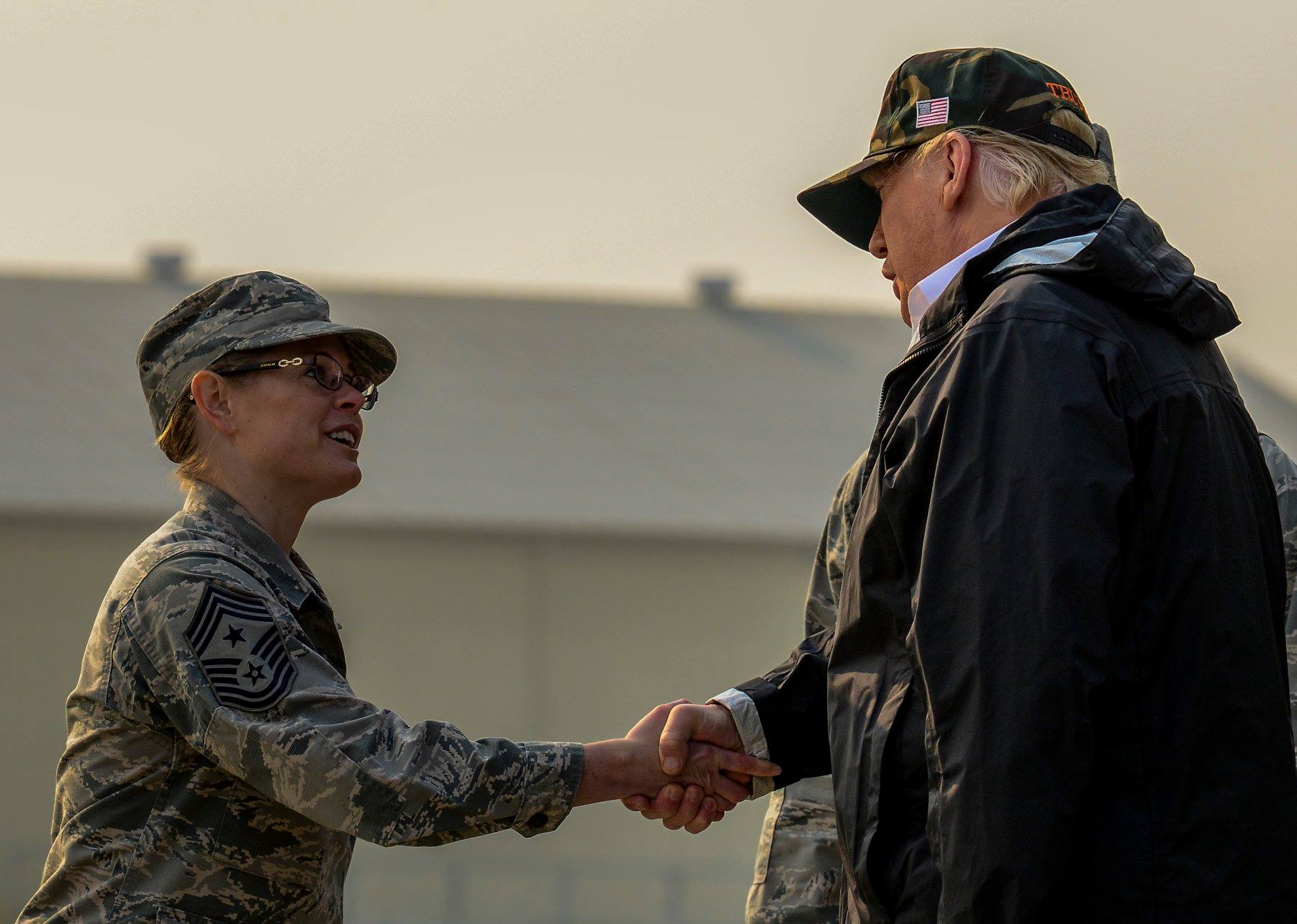 Presidential Visit > Beale Air Force Base > Article Display
