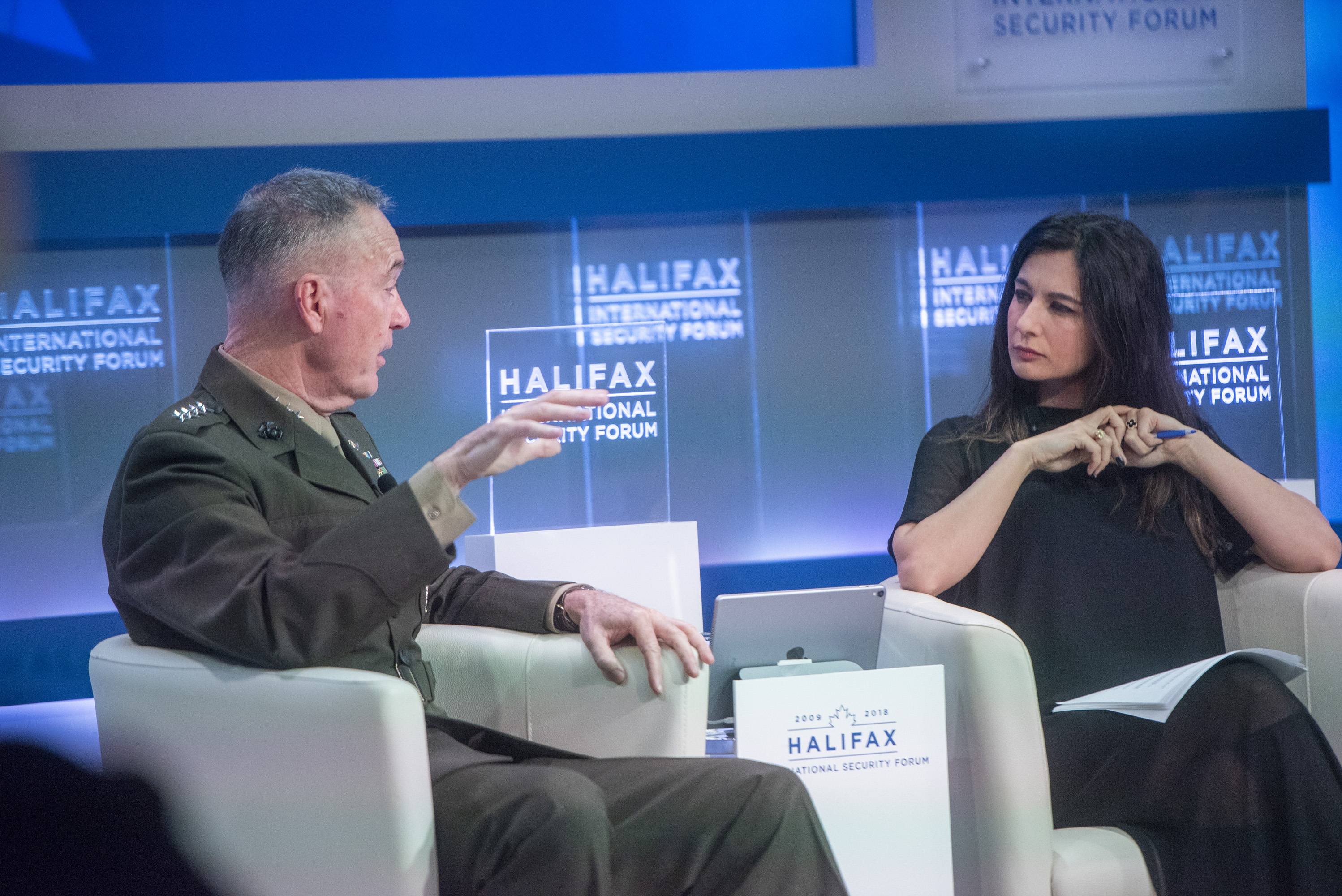Dunford Reiterates That Reconciliation Is Only Viable Path In Afghanistan U S Central Command News Article View