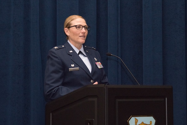 Air Force Reserve Command activates first cyber wing > Joint Base San ...