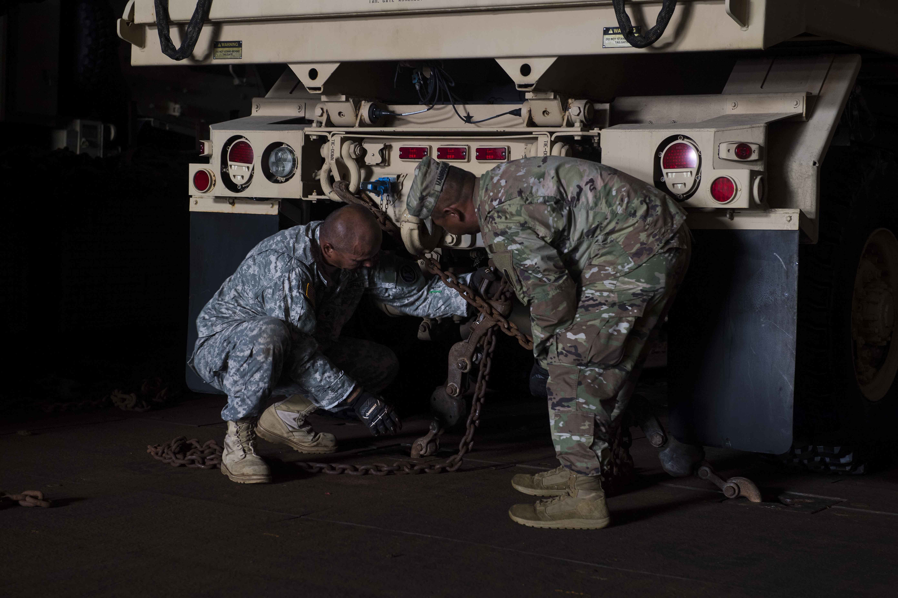 Guam National Guard plays role in moving supplies to Saipan > National