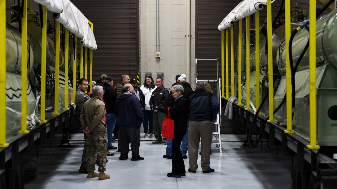 The northeast chapter of the American Society of Safety Professionals held their monthly meeting at Youngstown Air Reserve Station on Nov. 16, 2018.