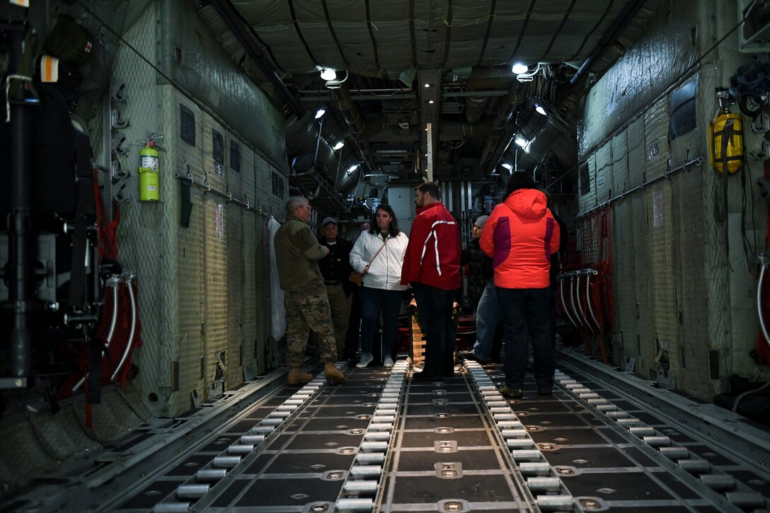 The northeast chapter of the American Society of Safety Professionals held their monthly meeting at Youngstown Air Reserve Station on Nov. 16, 2018.