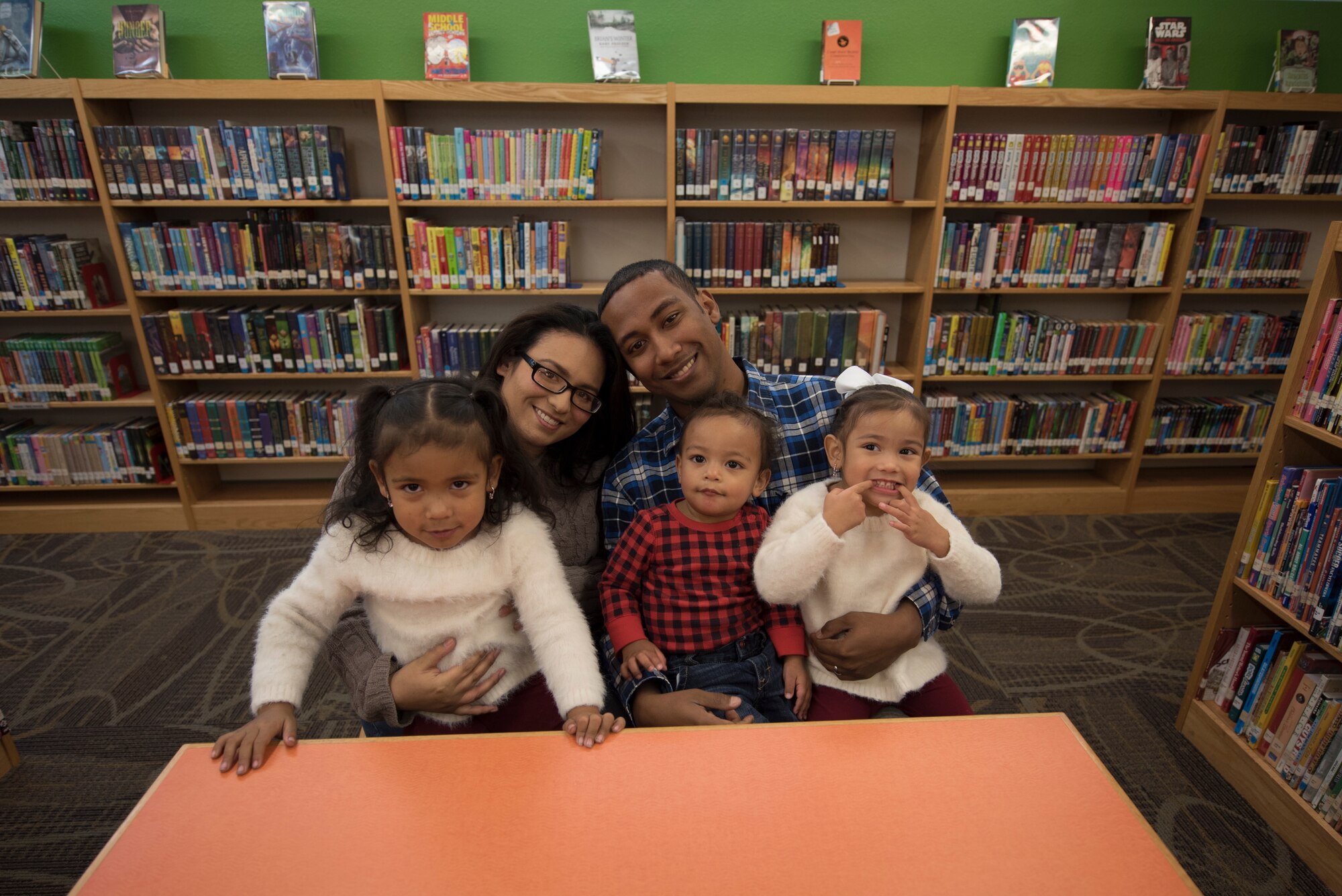 Military Family Life