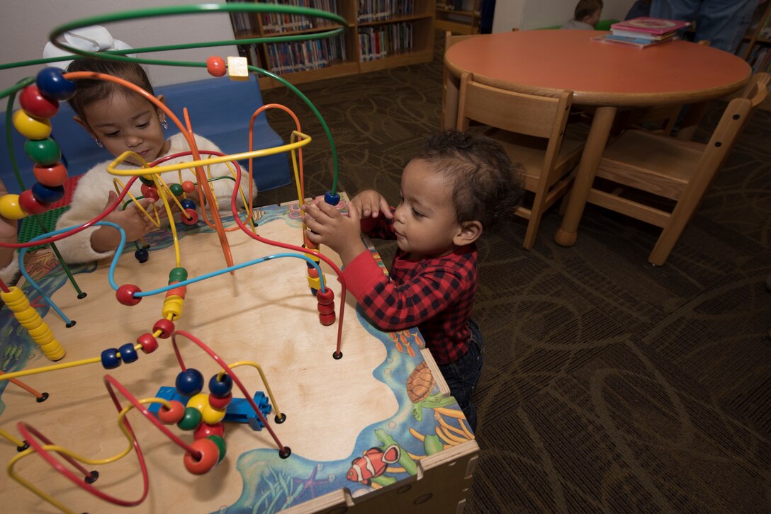 Military Family Life