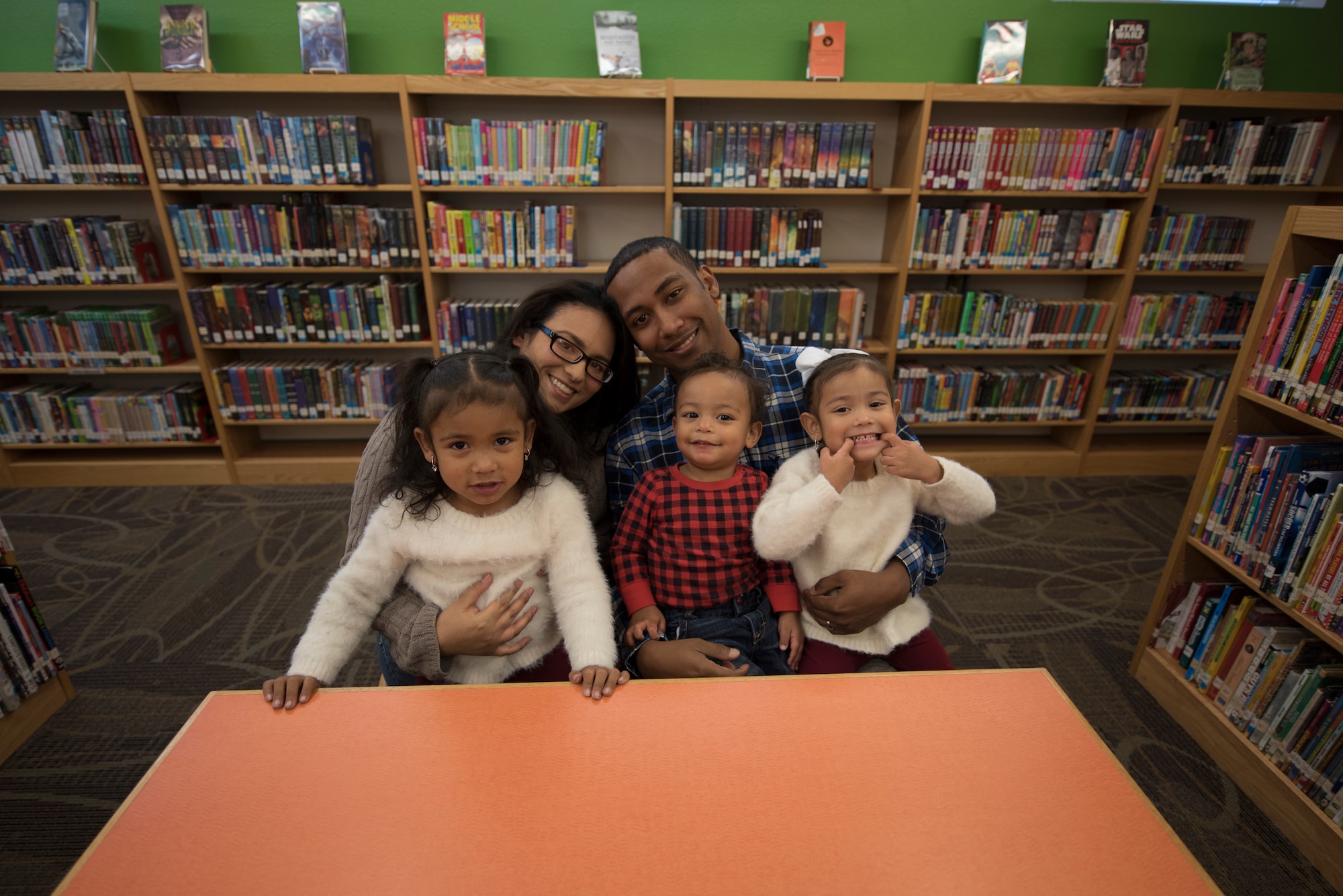 Military Family Life