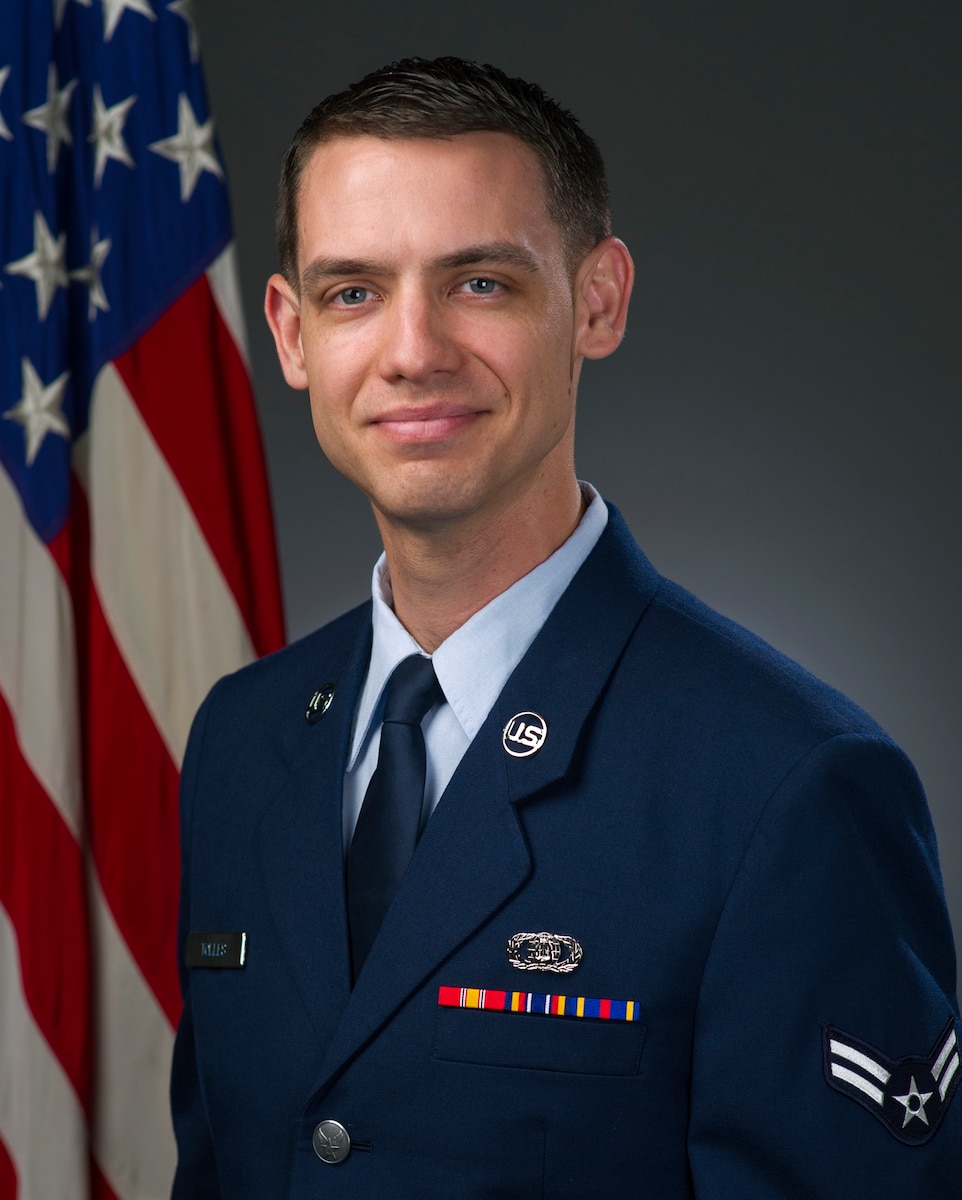 A1C Tyler Tolles