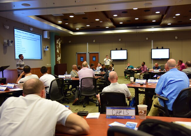 PACFLT Hosts International Senior Enlisted Training Symposium