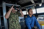 U.S., Brunei navies conduct annual CARAT maritime exercise