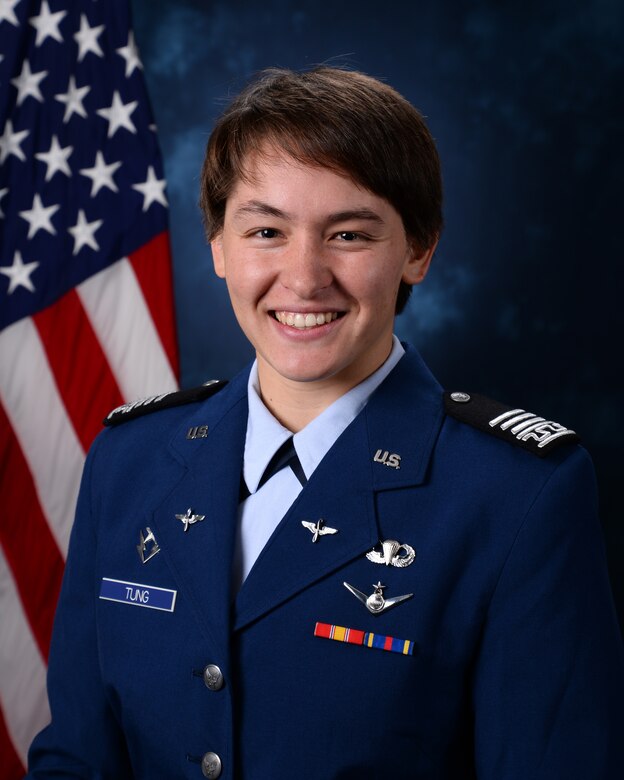 2 Air Force Academy cadets earn Rhodes scholarships > United States Air
