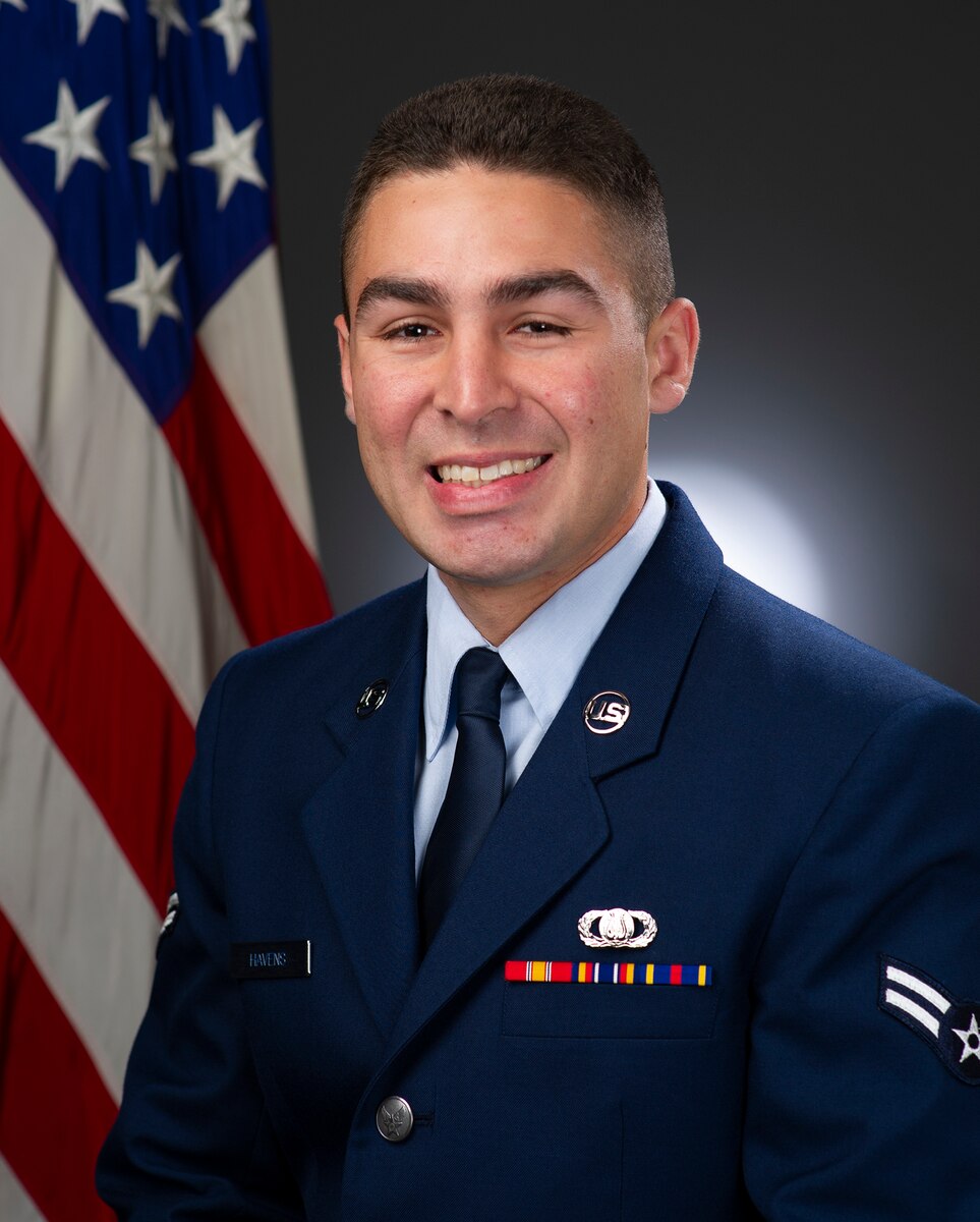 A1C Michael Havens