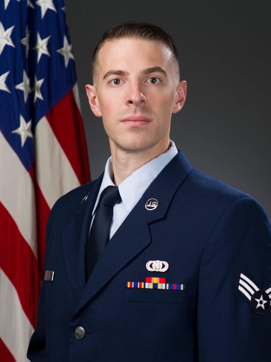 SrA Tom Mahovsky