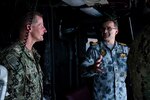 Green Bay departs Port Moresby after supporting APEC